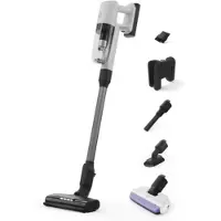 Electrolux EP71HB14UV, Støvsuger med stang, Uten pose, Krem, 0,3 l, 11,5 l/s, Rektangulær