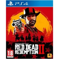 Rockstar Games Red Dead Redemption 2 - Sony PlayStation 4 - Action