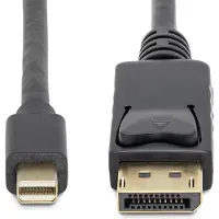 StarTech.com Mini Displayport Til Display Port 1.2 Adapter Kabel