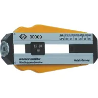 C.K Tools 330009, Sort, Grå, Gult