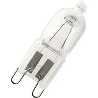 Osram Halogenlyspære Halopin Pro 33W (40W) 2700K G9