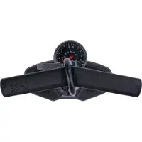Bbb Airwave Dualhead 3.0 Sykkelpumpe