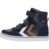 Hummel Støvler - Stadil Pro JR - Black Iris - - 30 - Støvler
