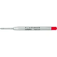Parker Vector Fountain Pen | Blue with Chrome Trim | Medium Nib | Blue Ink | Hangtab
