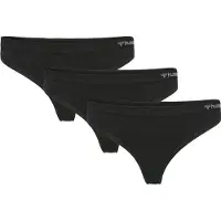Hummel Juno Seamless Tanga 3 Enheter
