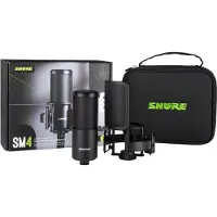 Shure Sm4 Kit Mikrofon