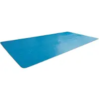 Intex 28017 soltrekk til basseng 3460 mm x 7160 mm, blå