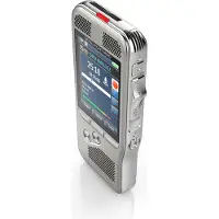 Philips Pocket Memo DPM8300 - Taleopptaker - 200 mW - 4 GB