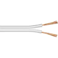 Goobay Speaker Cable 2.5mm White - 25m