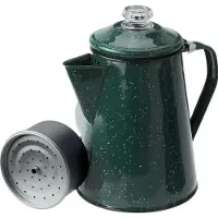 GSI Outdoors perkolator 8 kopper - grønn