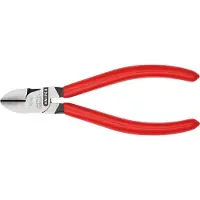 Knipex Avbitertang Med Plasthåndtak 140 Mm