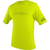 O'Neill Basic Skins Rash Tee Kortermet Beskyttelsesvest