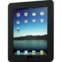 Inter-Tech AC iPad bag 1059A Hardcase svart
