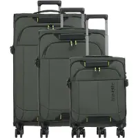 Travelite Briize 4w L/m/s Trillekoffert