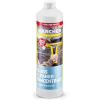 Kärcher Glasrengøringsmiddel 750 ml koncentrat