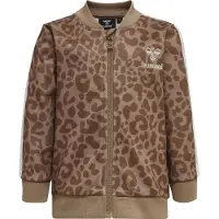 Hummel Naomi Genser Med Hel Glidelås