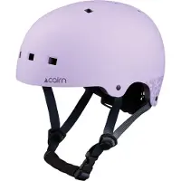 Cairn Eon J, Sykkelhjelm, Junior, Mat Lilac