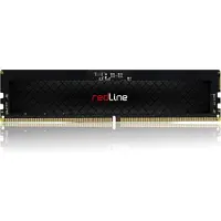 Mushkin Redline - DDR5 - modul - 16 GB - DIMM 288-pin - 4800 MHz / PC5-38400 - CL40 - 1.1 V - ikke-bufret