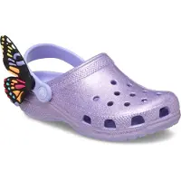 Crocs Sandaler - Classic+ Iam Sløyfe - Mystic Purple - - 22/23 - Sandals