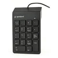 Gembird Numerisk Tastatur - USB