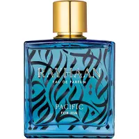 Rayhaan Pacific for Men Eau de Parfum Spray 3.4 Ounce