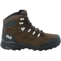 Jack Wolfskin Refugio Texapore Tursko