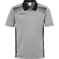 Uhlsport Goal Kortermet Poloskjorte