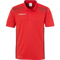 Uhlsport Goal Kortermet Poloskjorte