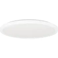 Eglo ROVITO-R TAK Ø390 CCT 21W 2625LM DIMBAR IP44 HVIT