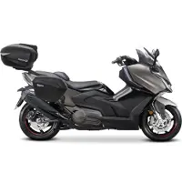 Shad Kymco Ak 550 Premium 2023 3p Montering Av Sidevesker