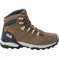 Jack Wolfskin Refugio Texapore Mid Tursko