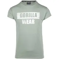 Gorilla wear Murray T-Shirt, Green