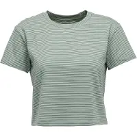 Black Diamond Stripe Kortarmet T-skjorte