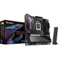 Gigabyte B860m Aorus Elite Wifi6e Hovedkort