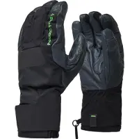 Black Diamond Punisher Hansker