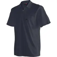 Maier Sports Arwin 2.0 Kortermet Poloskjorte