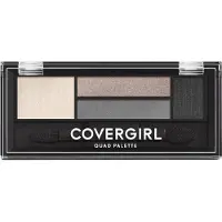 COVERGIRL Quad Eyeshadow Palette 715 Stunning