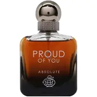 Fragrance World Proud Of You Absolutt eau de parfum for menn 100 ml