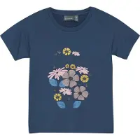 Color Kids T-skjorte - Vintage Indigo - - 8 år (128) - T-skjorte