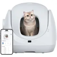 Catlink Baymax Lite Smart Kattesand