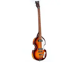Hofner Ignition Violin Bass Limited Edition Sunburst