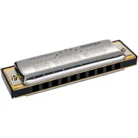 Hohner Big River Major Diatonic Harmonica Ab