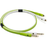 Neo Oyaide d+ RTS Class B (1/4TS to RCA) 1 Metre