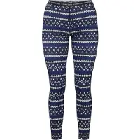 Elbrus Odlo Termoaktive Leggings for kvinner LUNE PANT