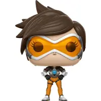 Funko POP! Tracer Kortermet T-skjorte