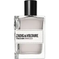 Zadig & Voltaire 126852 This Is Undressed 50ml Eau De Toilette