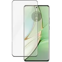 PanzerGlass Motorola Edge 50 Pro/50 Ultra Ultra-Wide Fit EasyAligner Beskyttelsesglass - Svart Kant