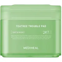Mediheal Teatree Trouble Pad 100 pieces