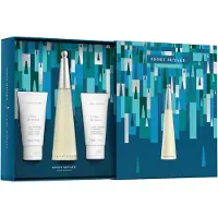 Issey Miyake L’eau D’issey Edt 50 Ml + 50 Ml + 50 Ml Eau De Parfum