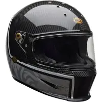 Bell Eliminator Carbon Rsd Journey Fullface-hjelm